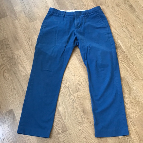 Express "Photographer" Pants/Chinos - Picture 1 of 6